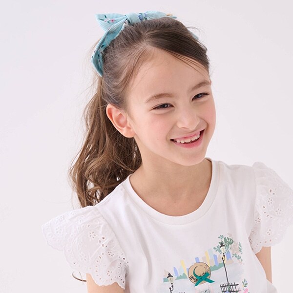 スプリングブーケボウシュシュ