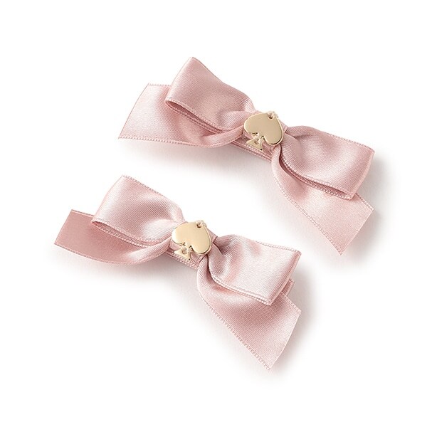 ボウツインヘアクリップ