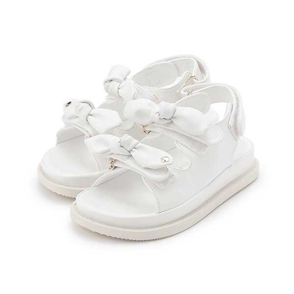 ダブルボウサンダル