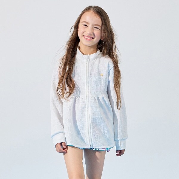 【SWIM】トドラー フレアラッシュガード