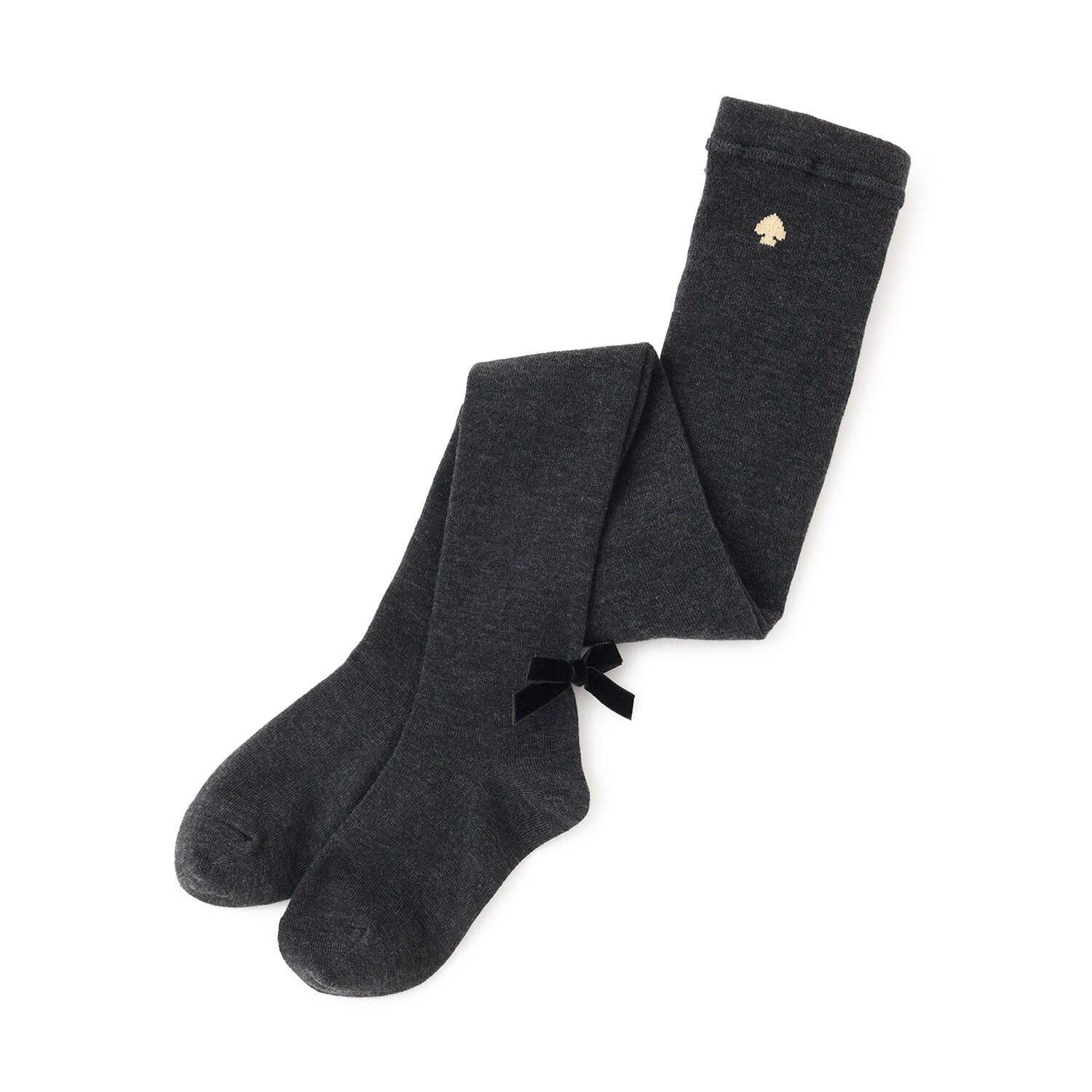 バックボウタイツ