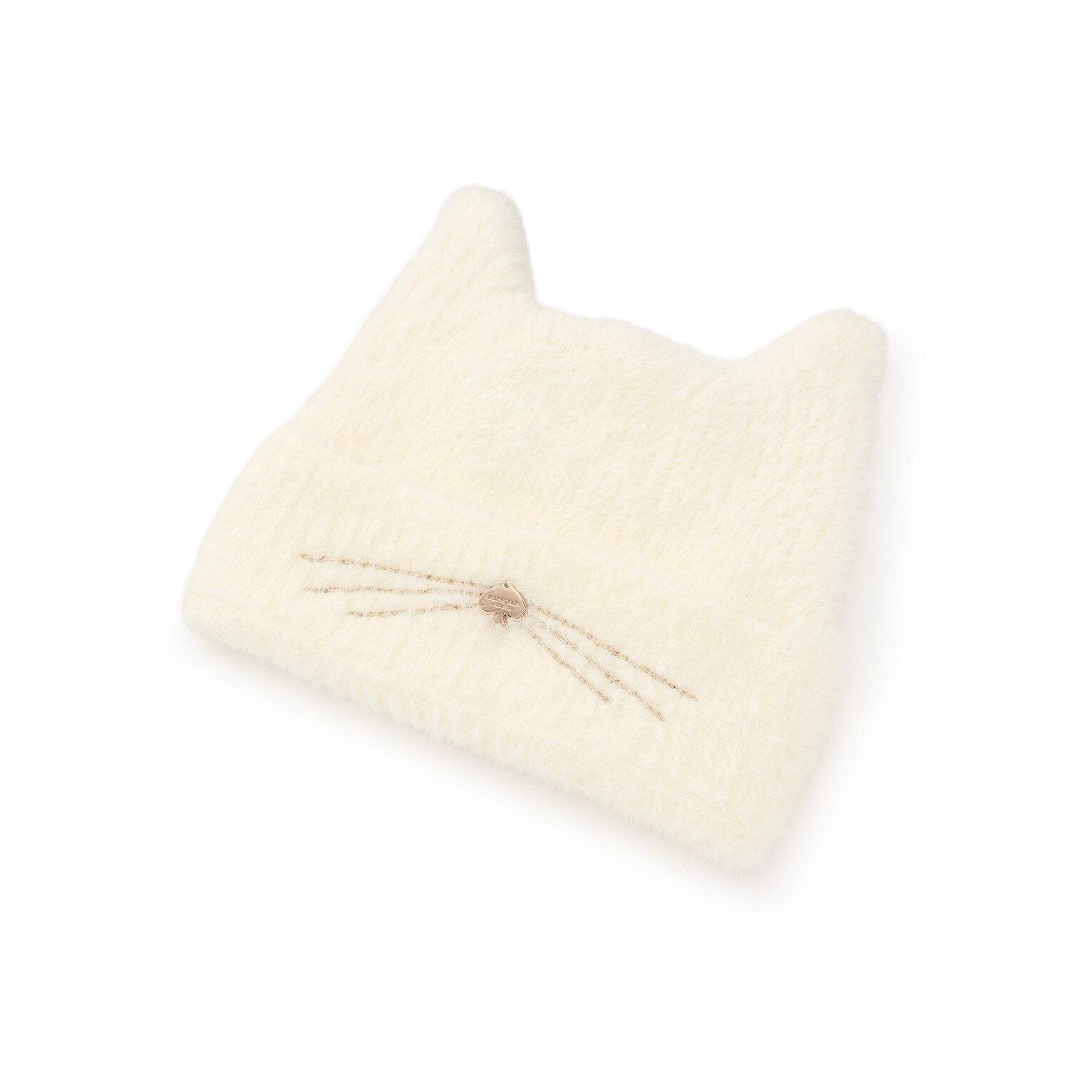 キャットニットキャップ