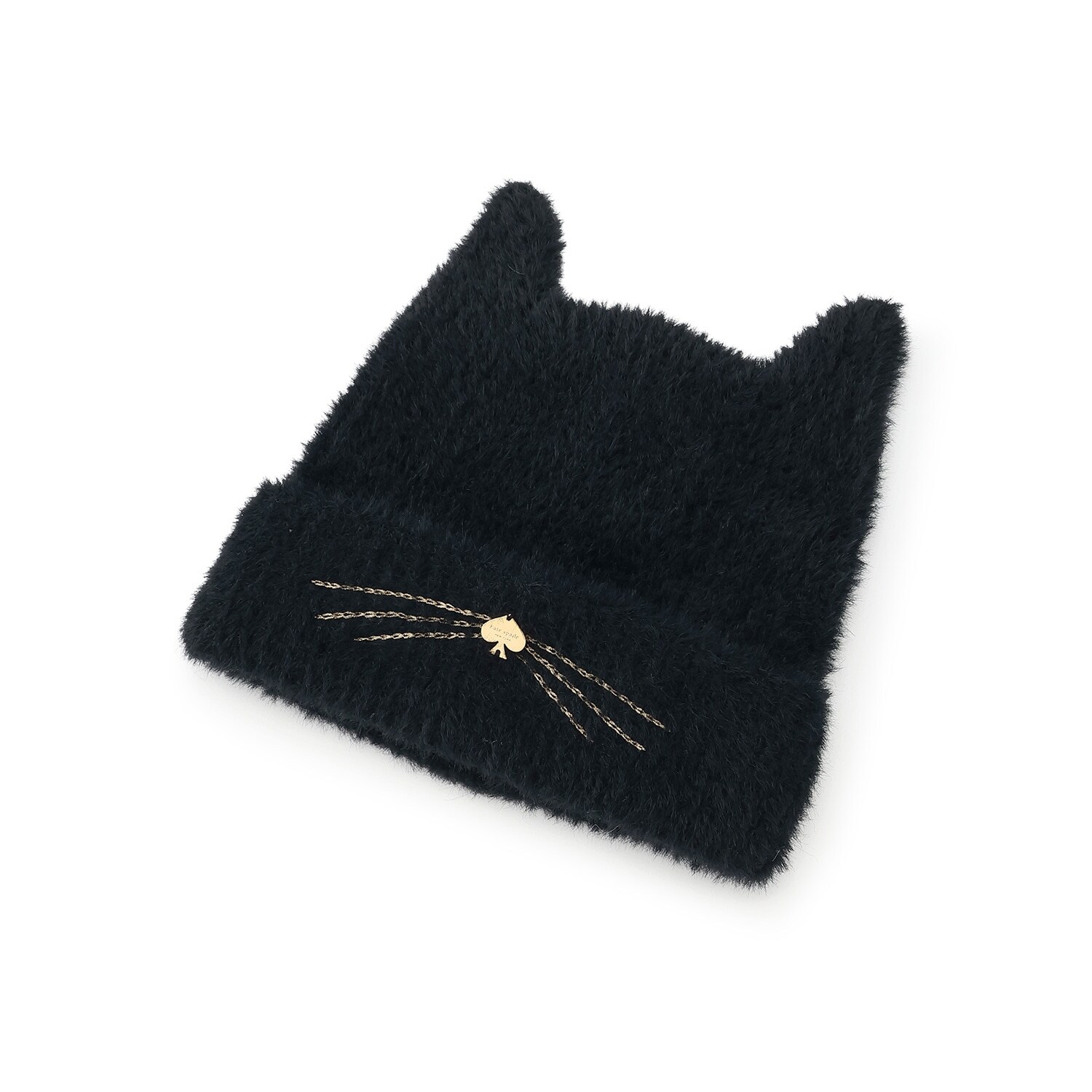 キャットニットキャップ