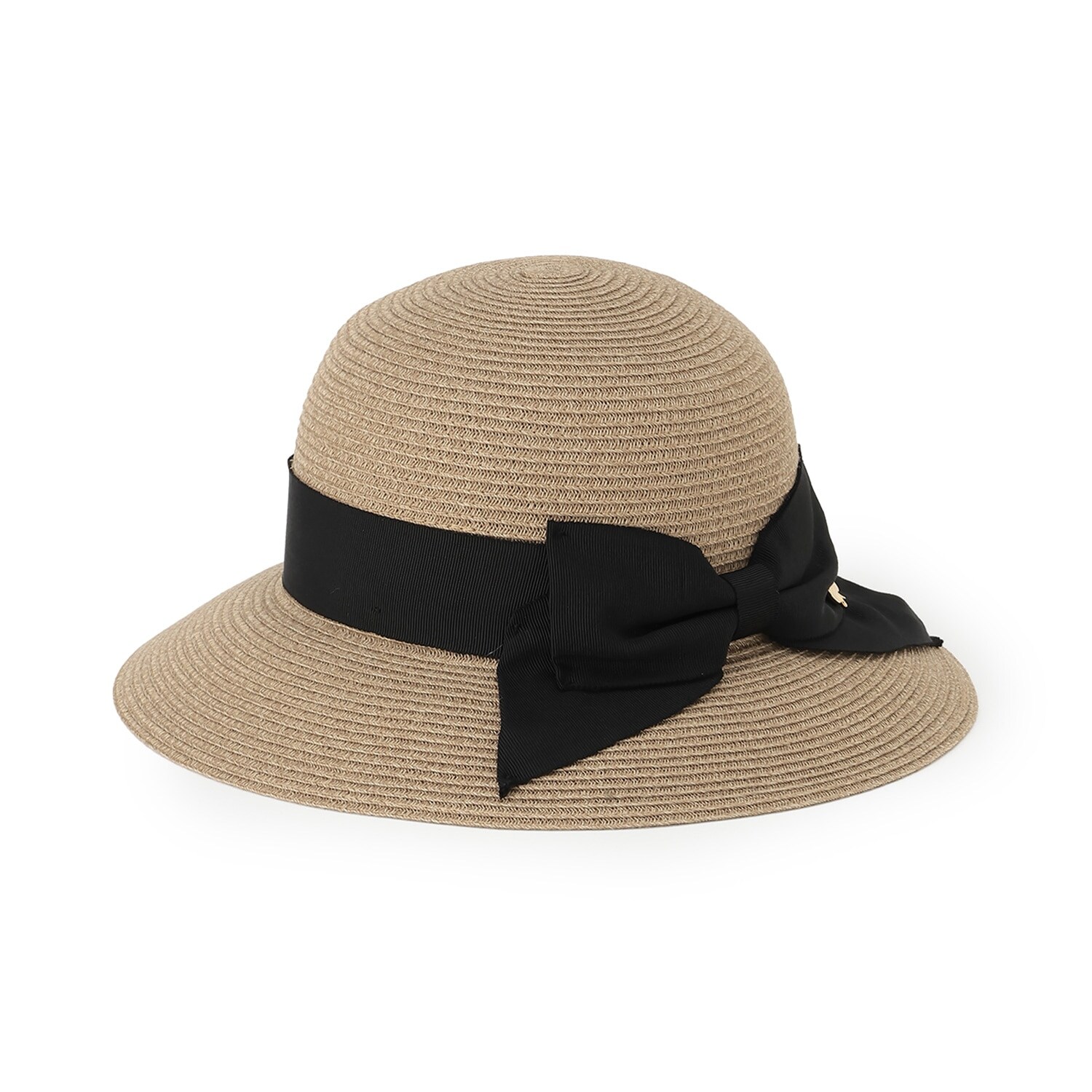 【UV】ボウストローハット