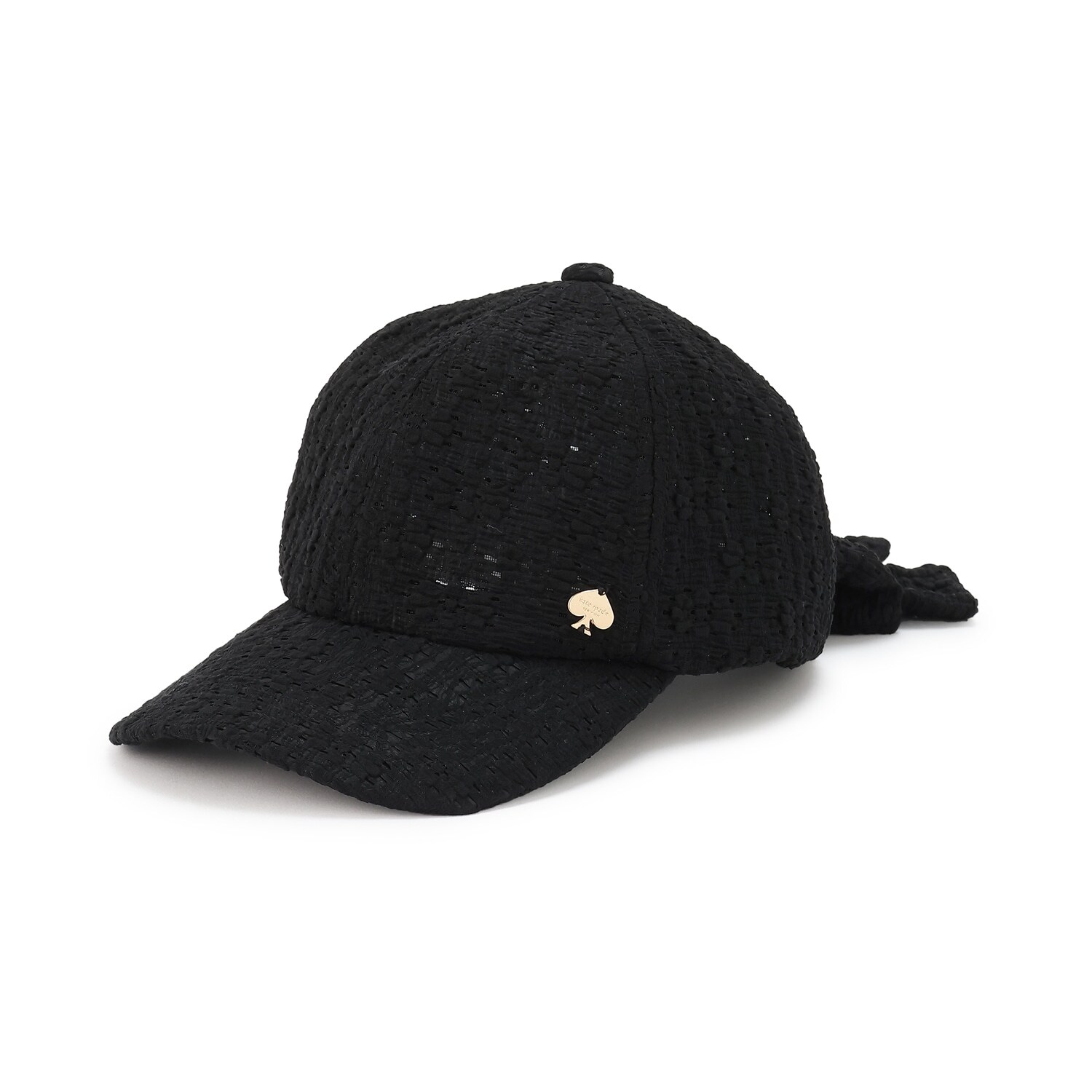【予約商品】バックボウレースキャップ