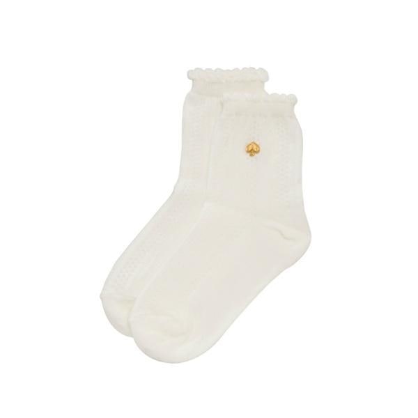 ラミーライククルーソックス