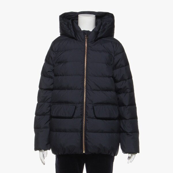 ガールズ ショートダウンジャケット