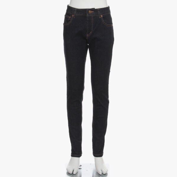 ガールズ  スペードエンブロイダリーデニムパンツ