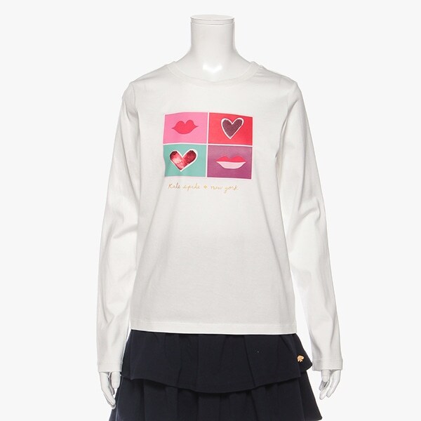 ガールズ ハート＆リップスティー