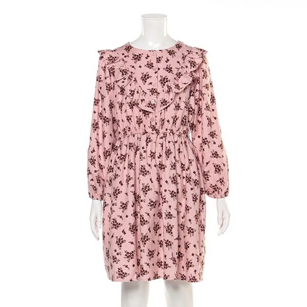 ガールズ マルチフローラルワンピース