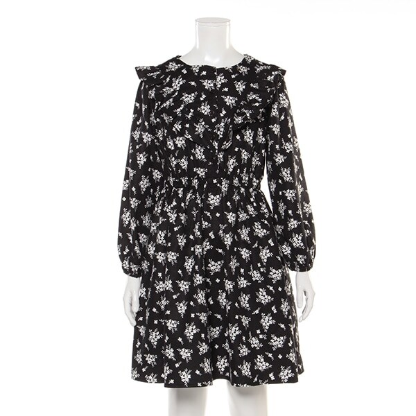 ガールズ マルチフローラルワンピース