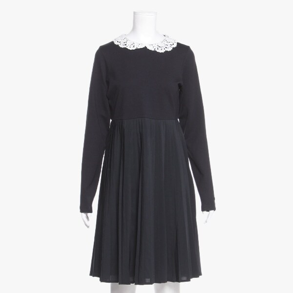 ガールズ レースカラーワンピース