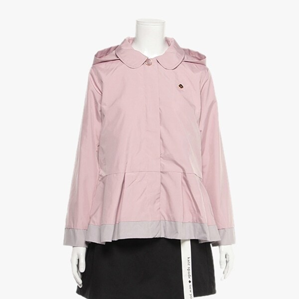 ガールズ バイカラーウィンドブレーカー