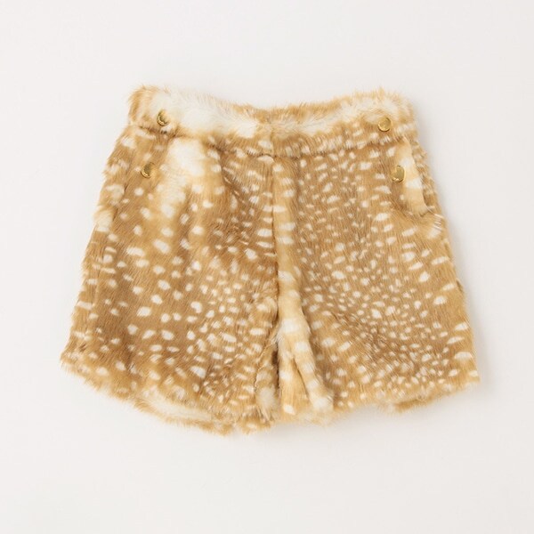 ガールズ バンビショートパンツ