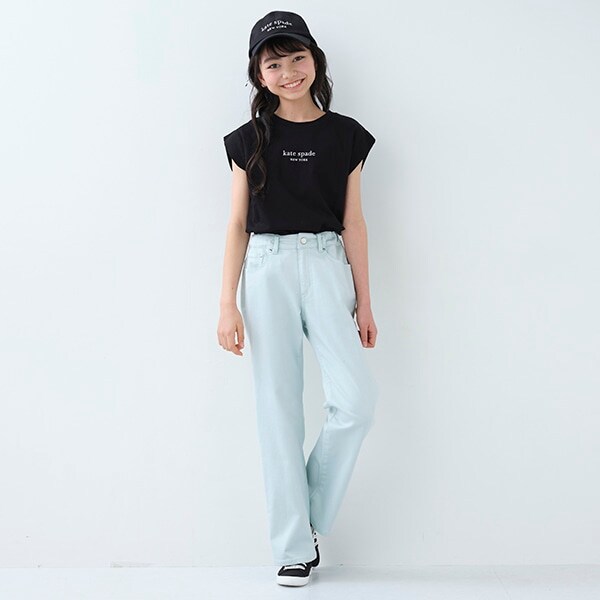 ガールズ カラーパンツ