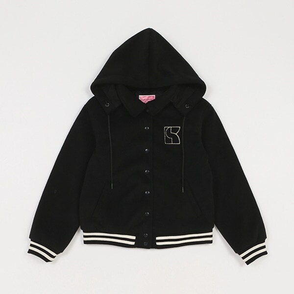 ガールズ スタジアムジャンパー