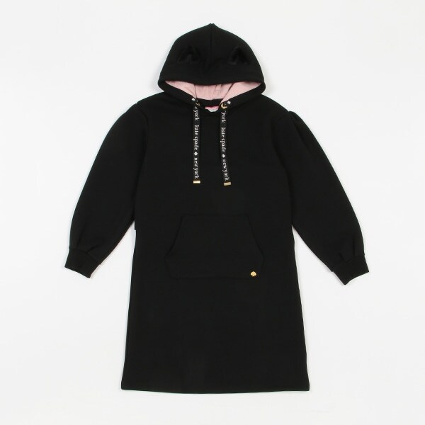 ガールズ キャットフードワンピース