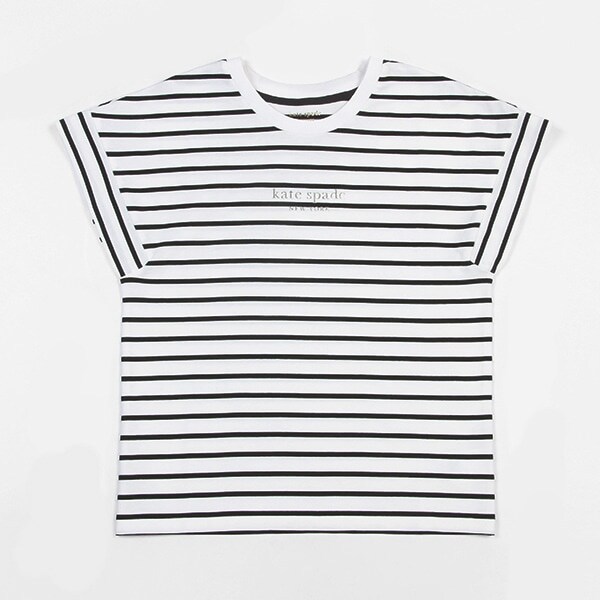 【人気商品再入荷】【直営店で取り扱い無し】ガールズ ストライプTシャツ