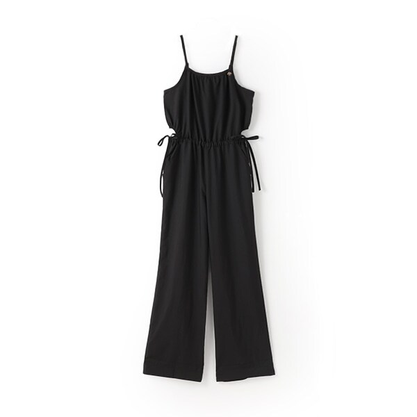 ガールズ カットアウトサロペット