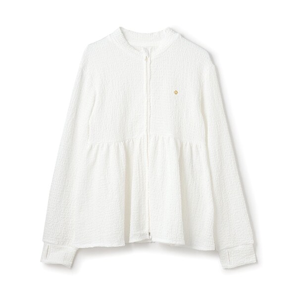 【SWIM】ガールズ フレアラッシュガード