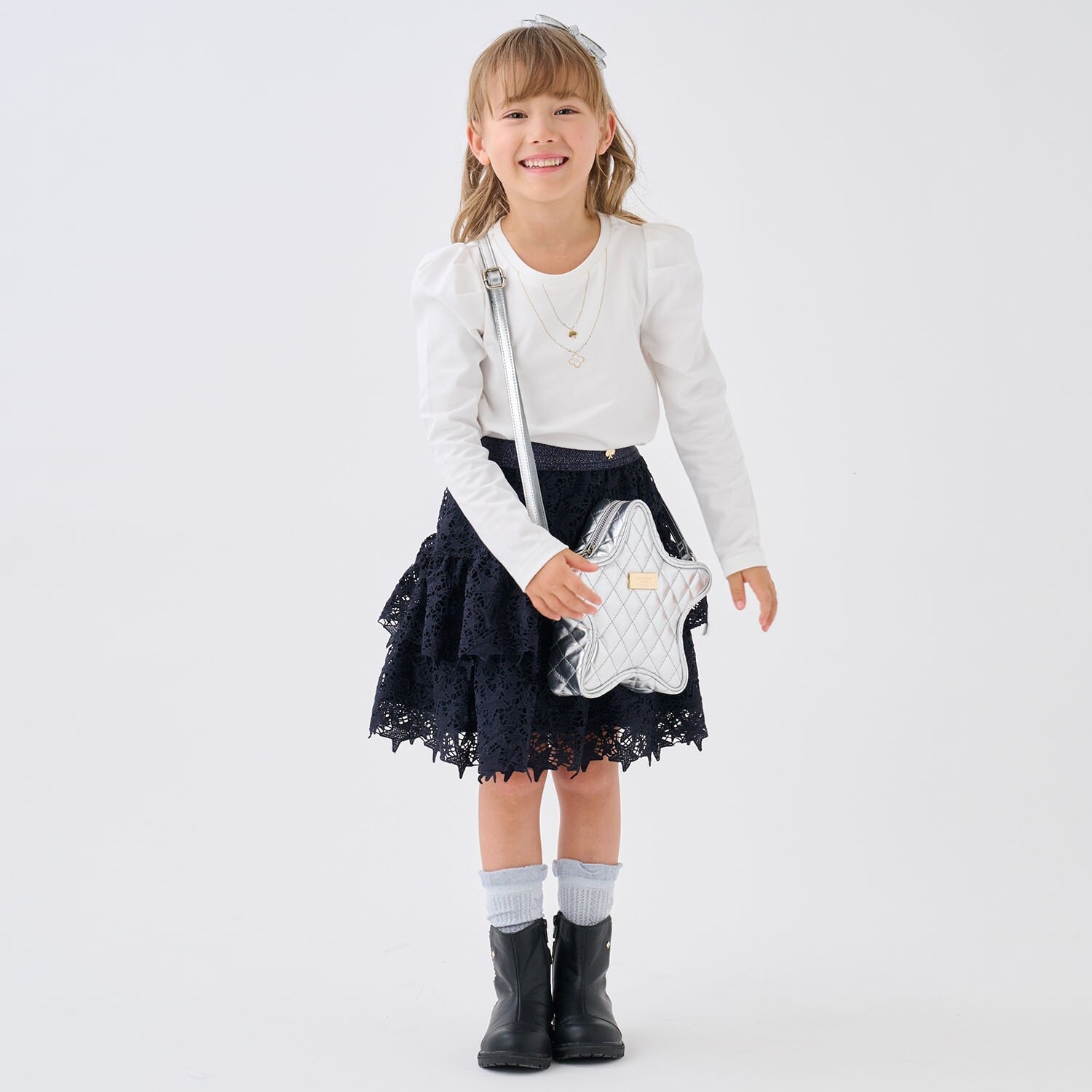 スターレーススカート