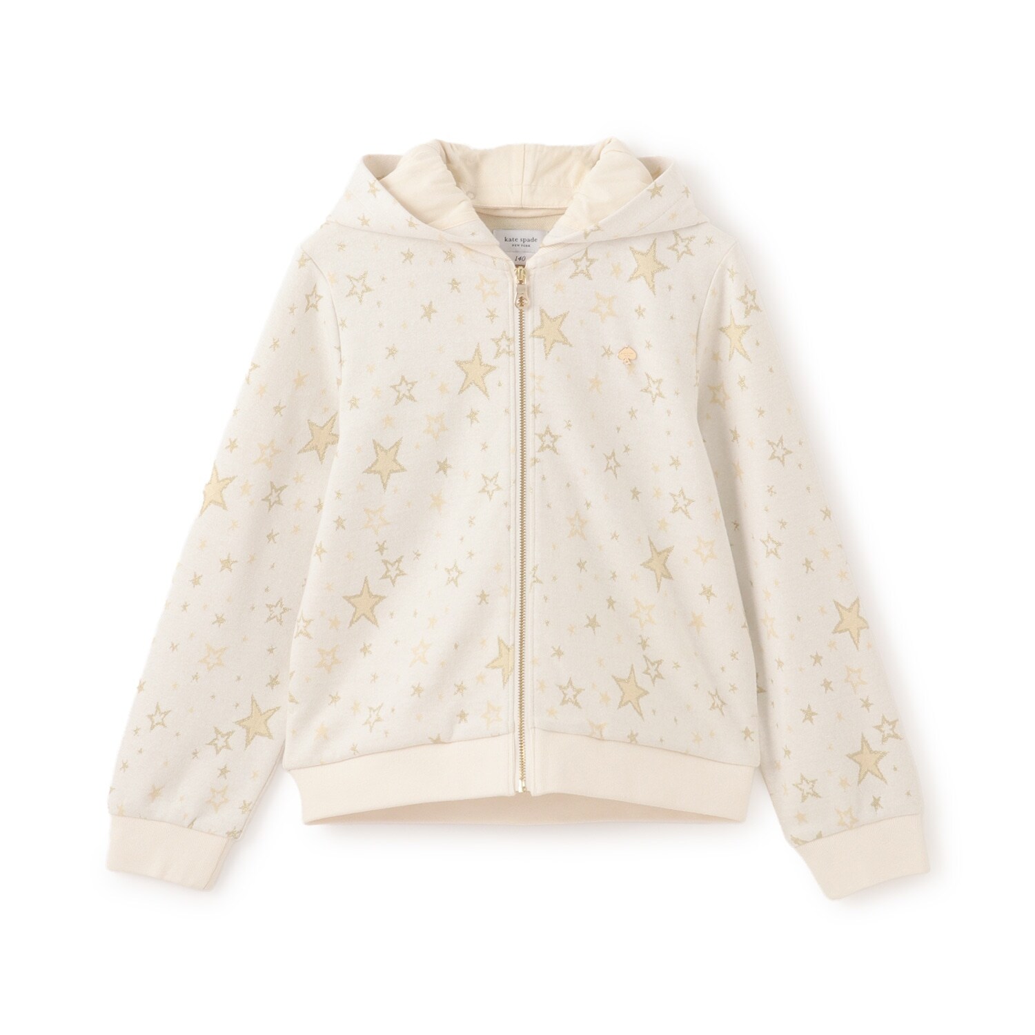 スターダストジャカードパーカ