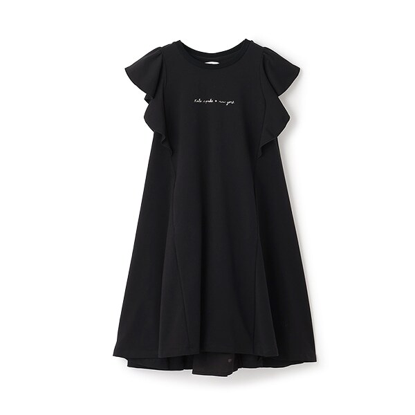 ガールズ ハートキーチュールドッキングワンピース