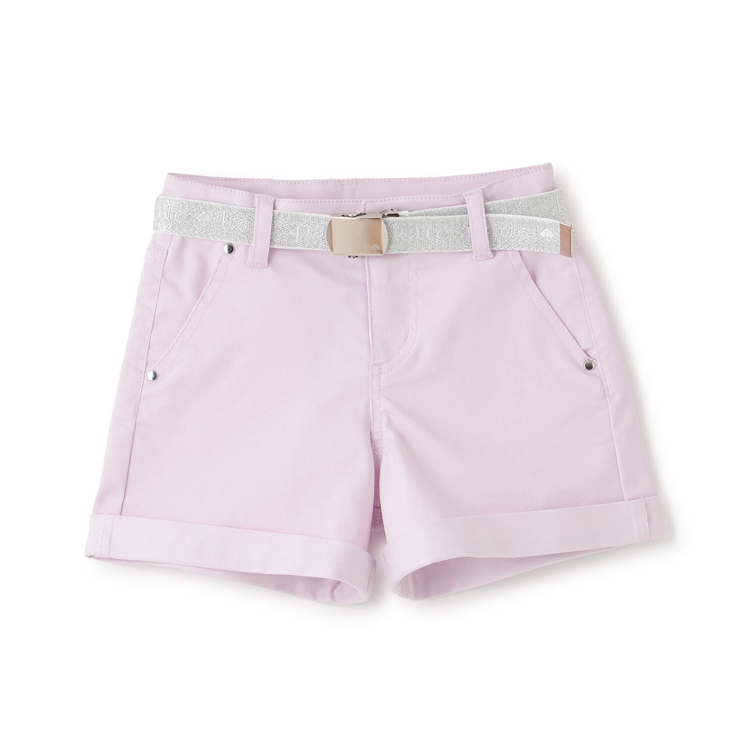 ロゴベルトショートパンツ