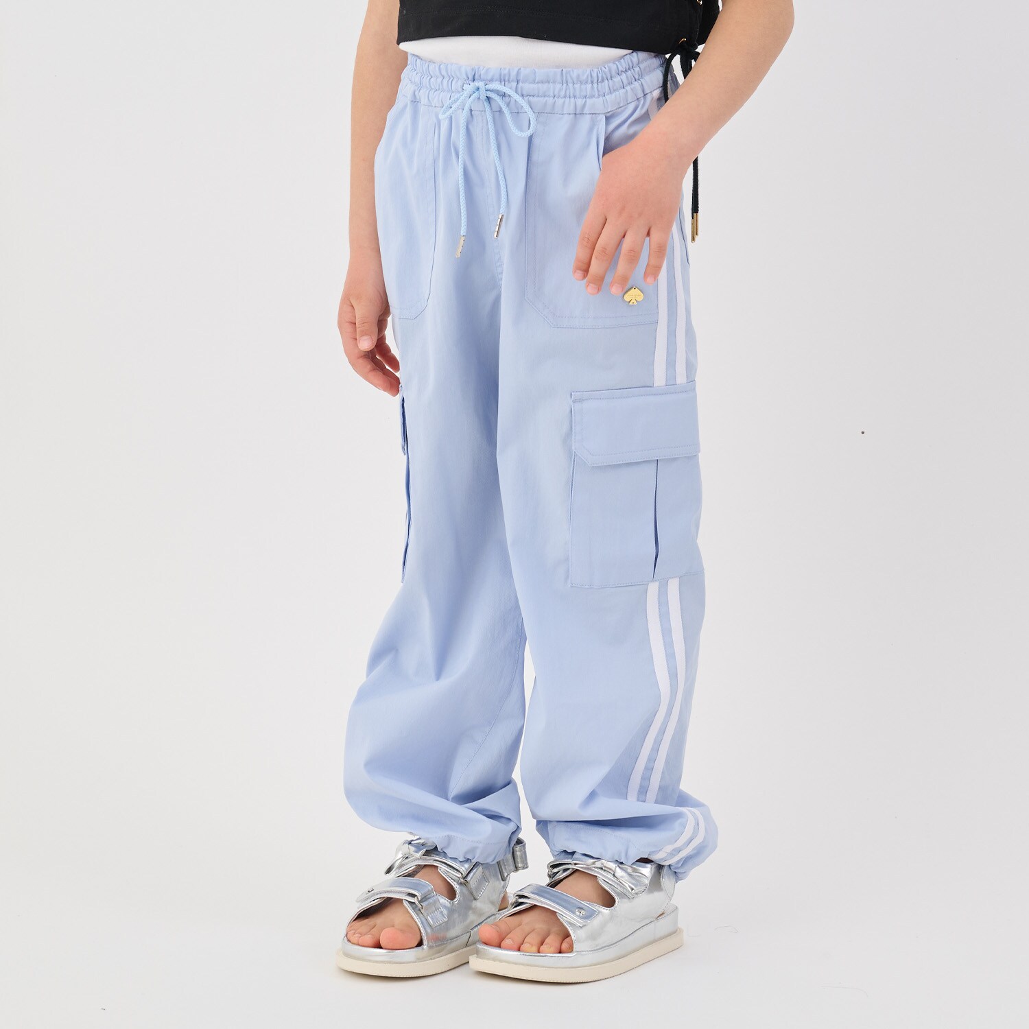 ラインカーゴパンツ