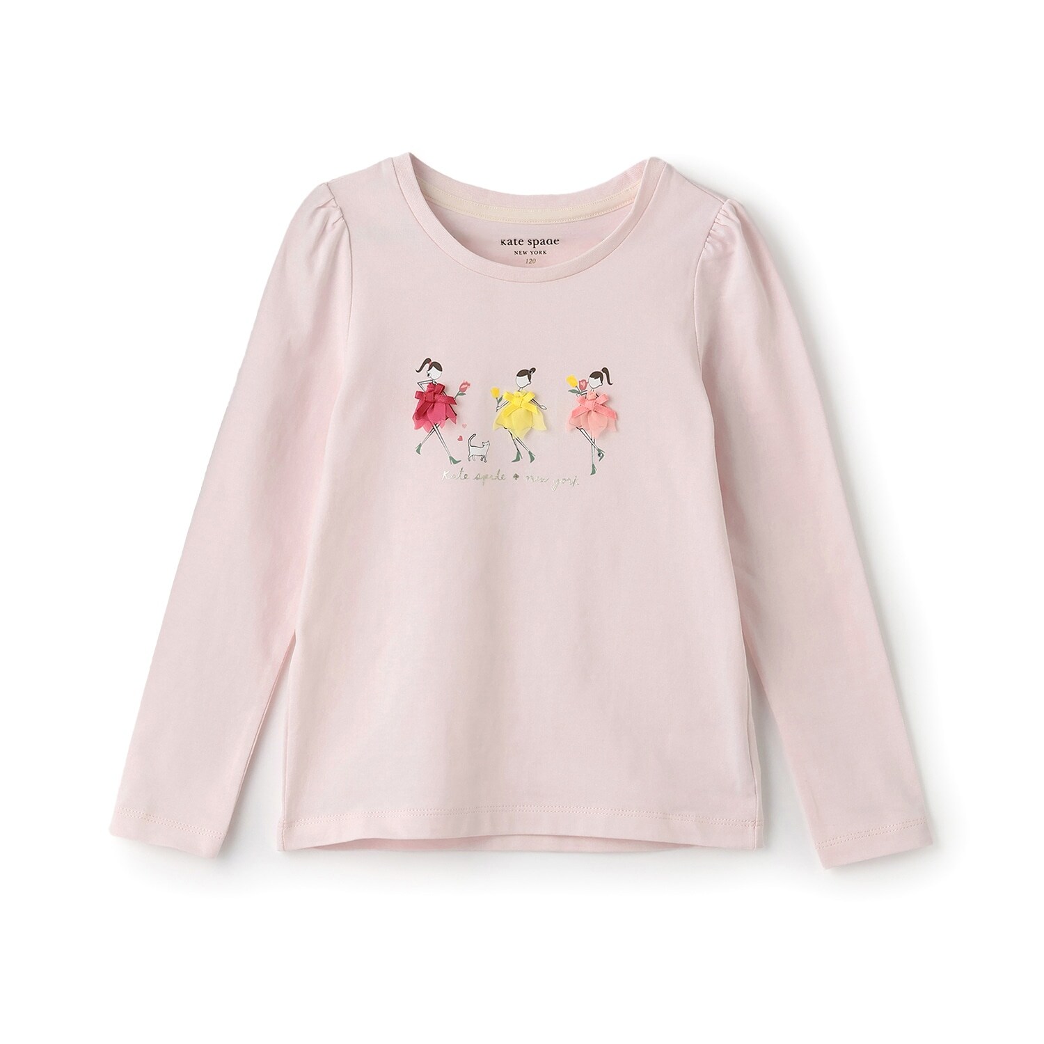 チューリップガールズ長袖Tシャツ