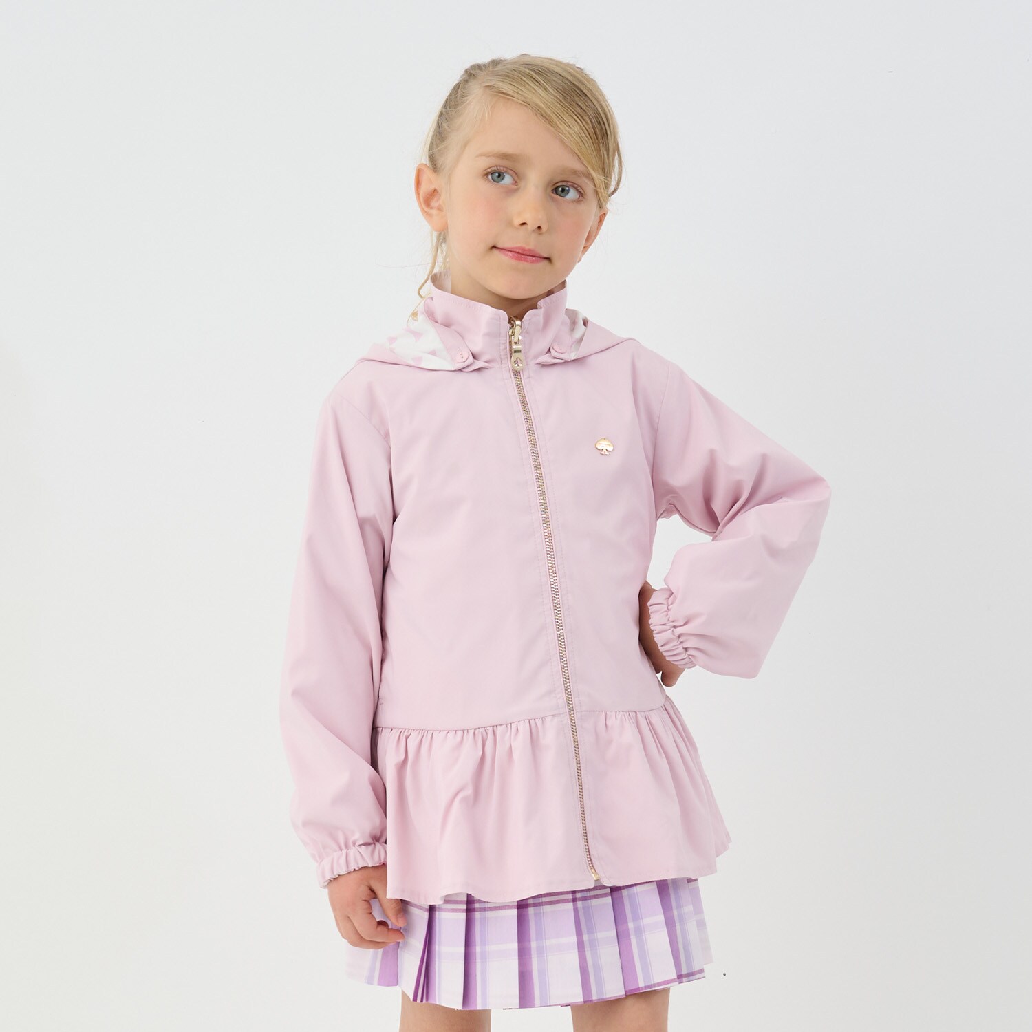 ボウリバーシブルウィンドブレーカー