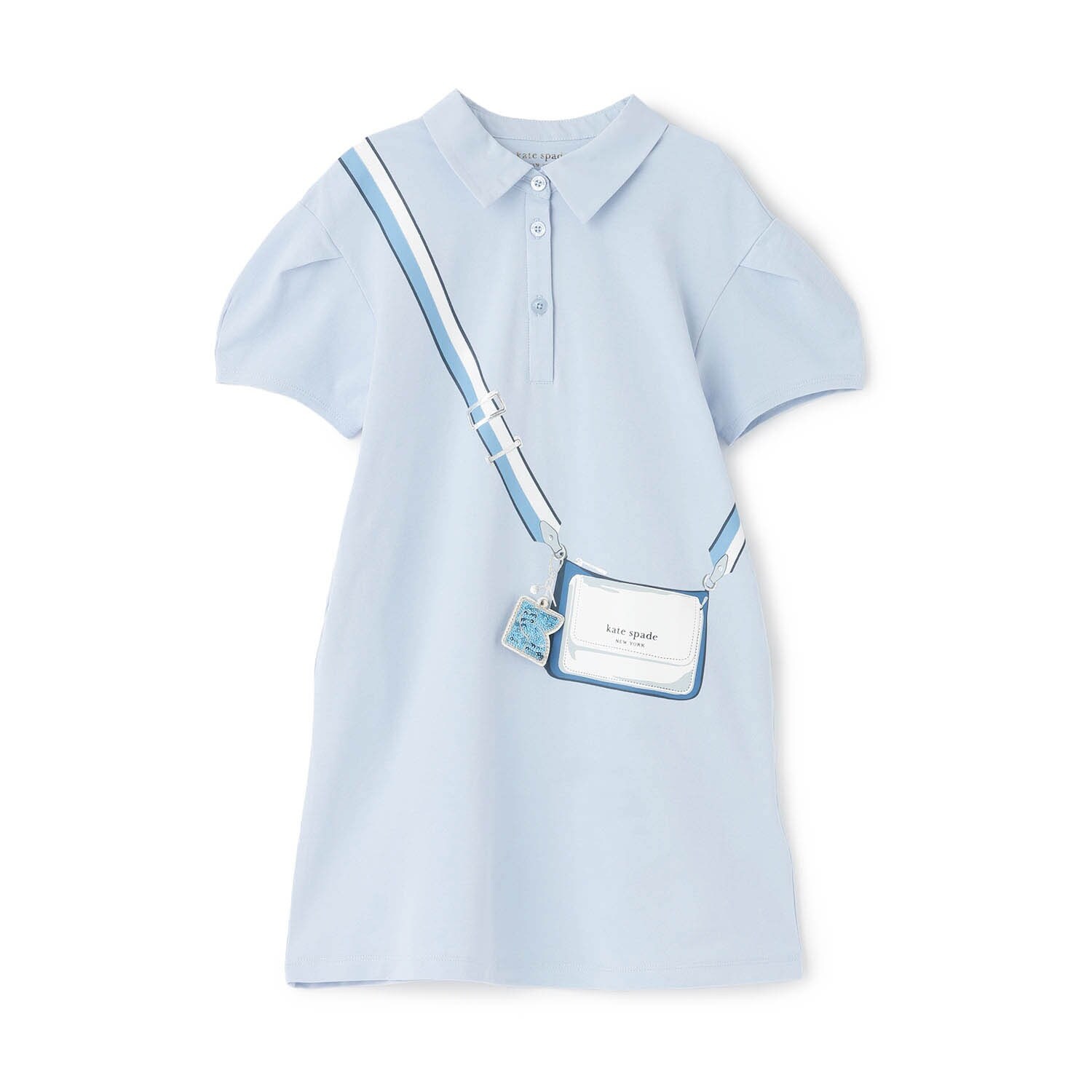 【人気商品再入荷】【直営店で取り扱い無し】トロンプルイユクロスボディワンピース