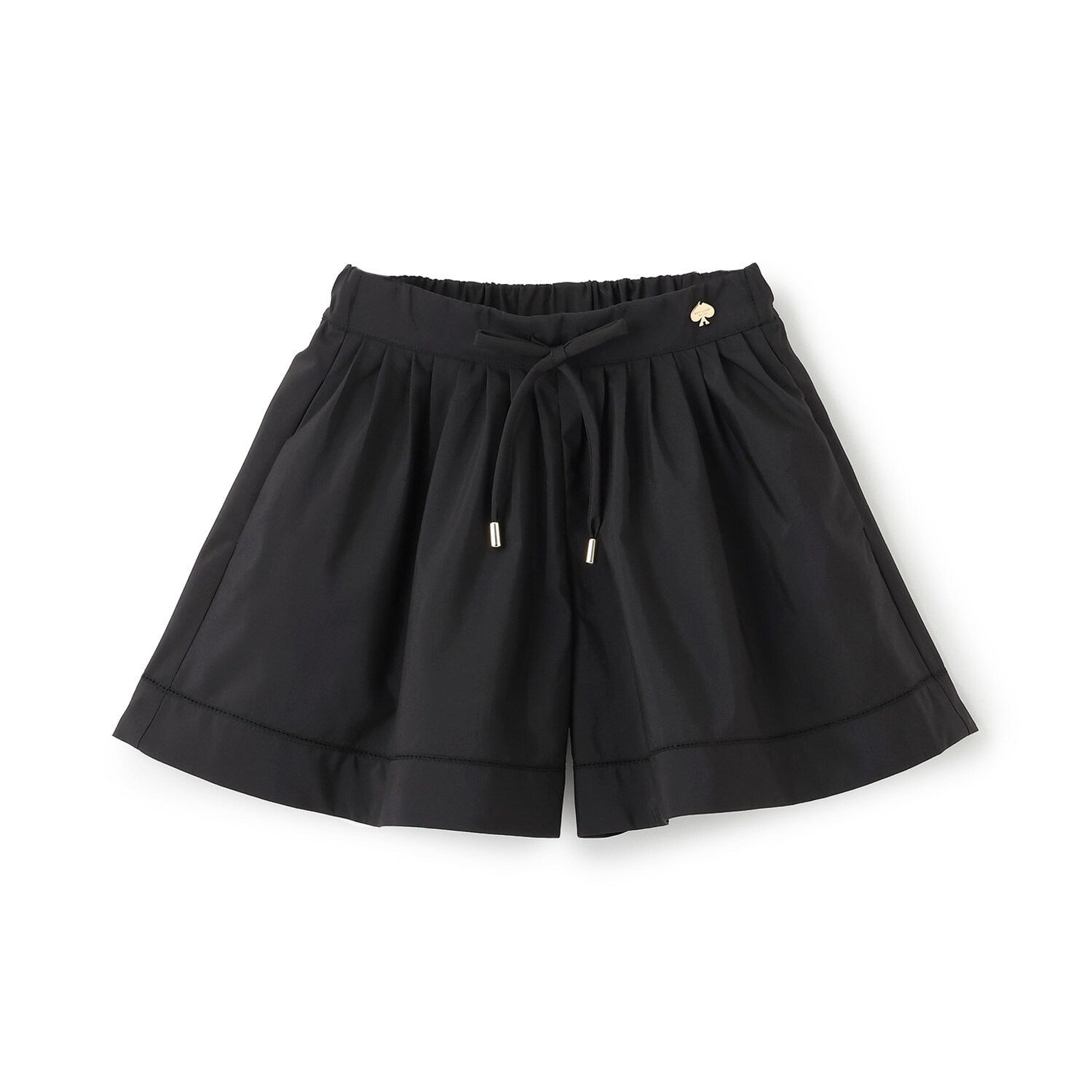 タックキュロットスカート