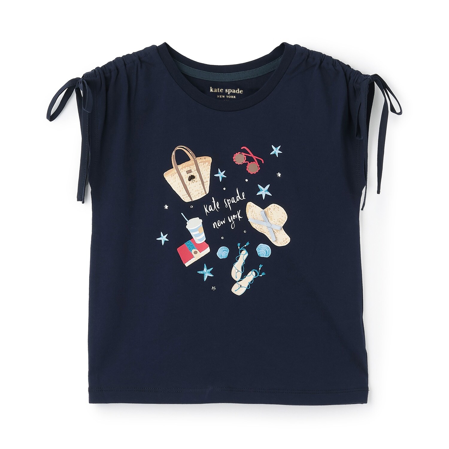 サマーエッセンシャルTシャツ