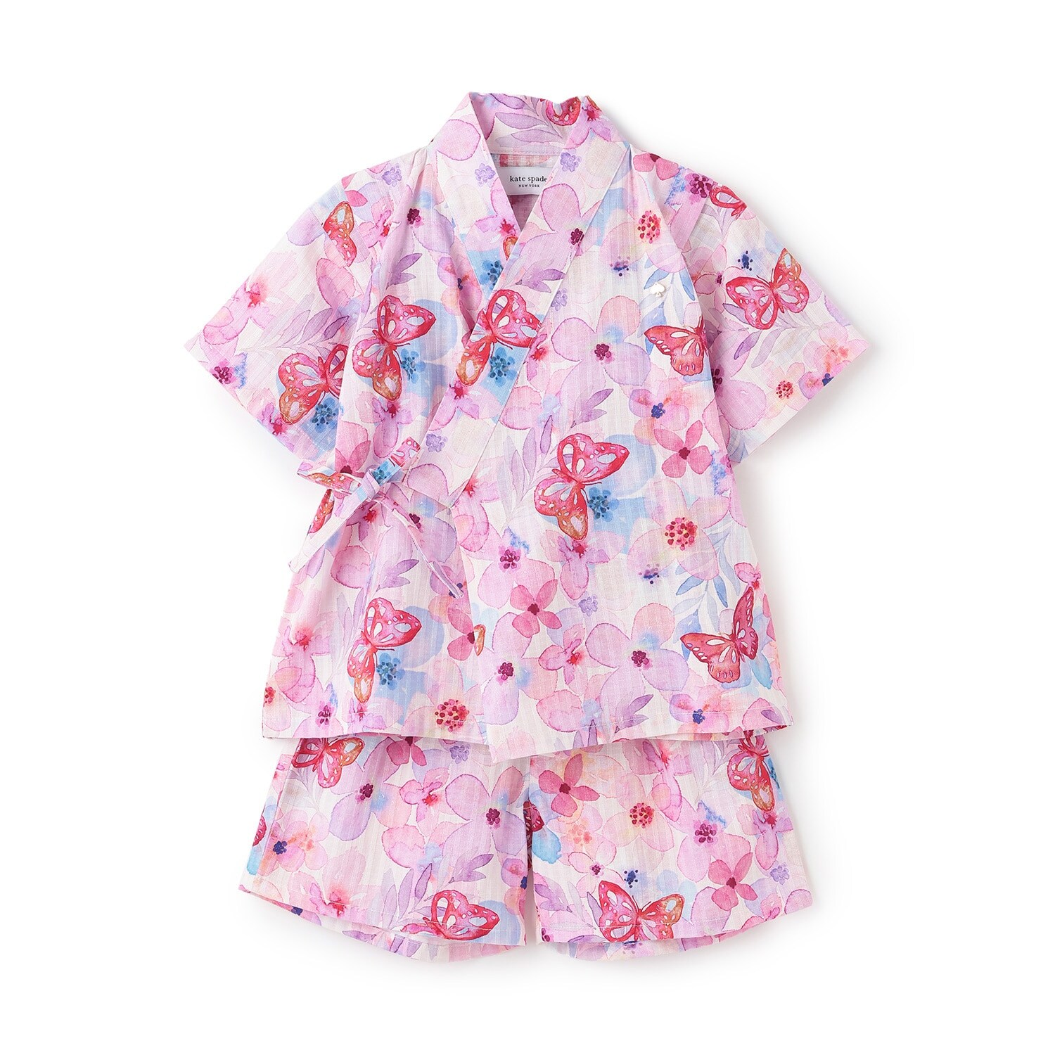 スプリングガーデン甚平