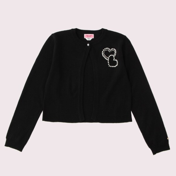 ガールズ ハート モチーフ ボレロ