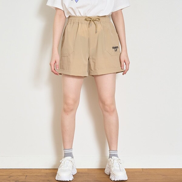 【7days】【GOODPRICE】水陸両用パンツ