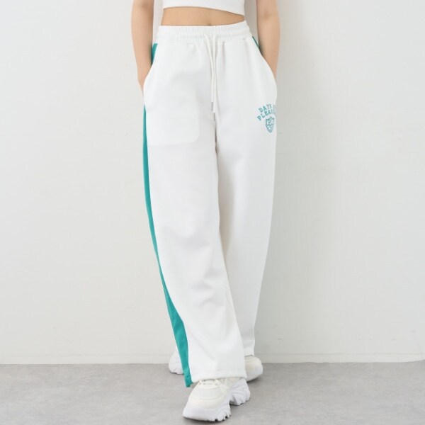 【7days】トラックパンツ