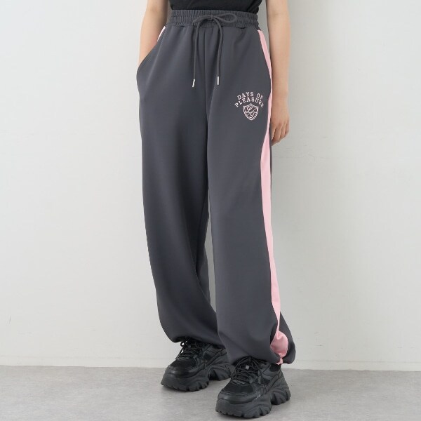 【7days】トラックパンツ