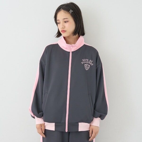 【7days】トラックジャケット