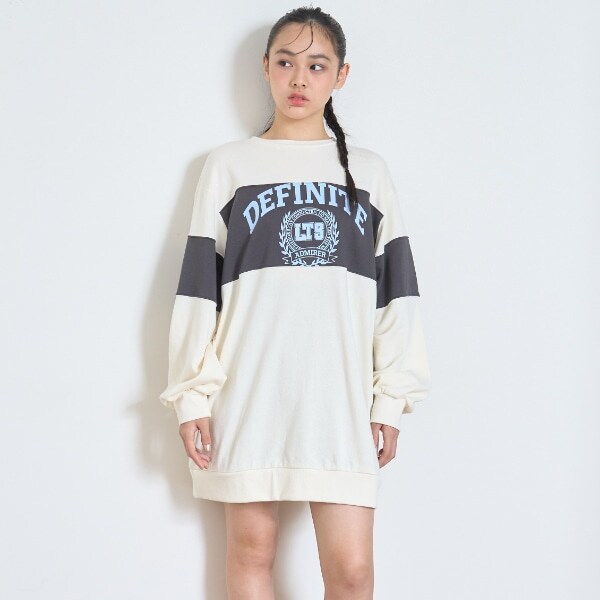 【7days】切替ワンピース