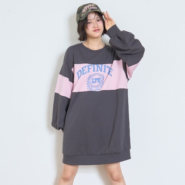 【7days】切替ワンピース