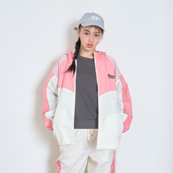 【7days】ウインドブレーカー