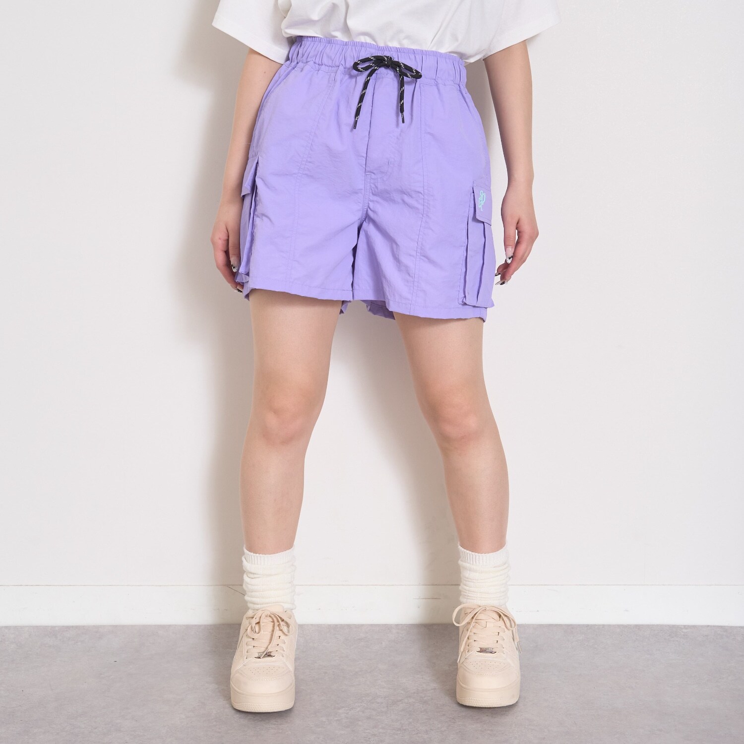 【7days】水陸両用カーゴパンツ