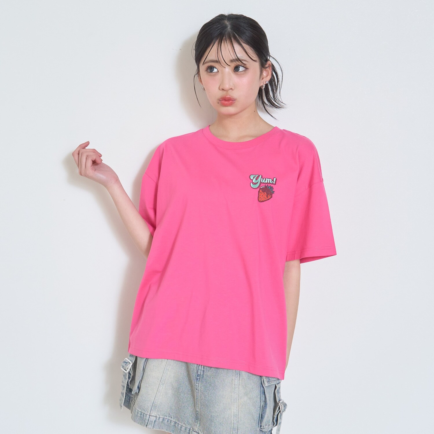 【7days】パンケーキTシャツ