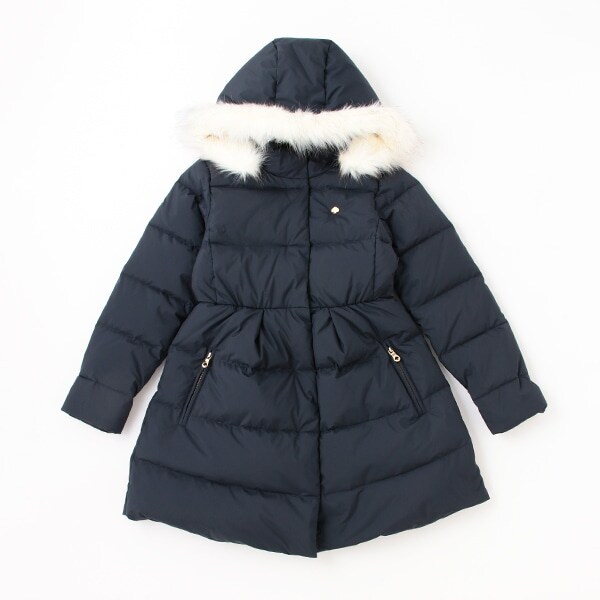 【人気商品再入荷】【直営店で取り扱い無し】ガールズ FIT-&-FLARE DOWN JACKET