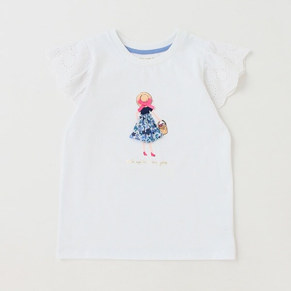 【リピート】【直営店で取り扱い無し】ガールズ ゴーイングアウトガールTシャツ