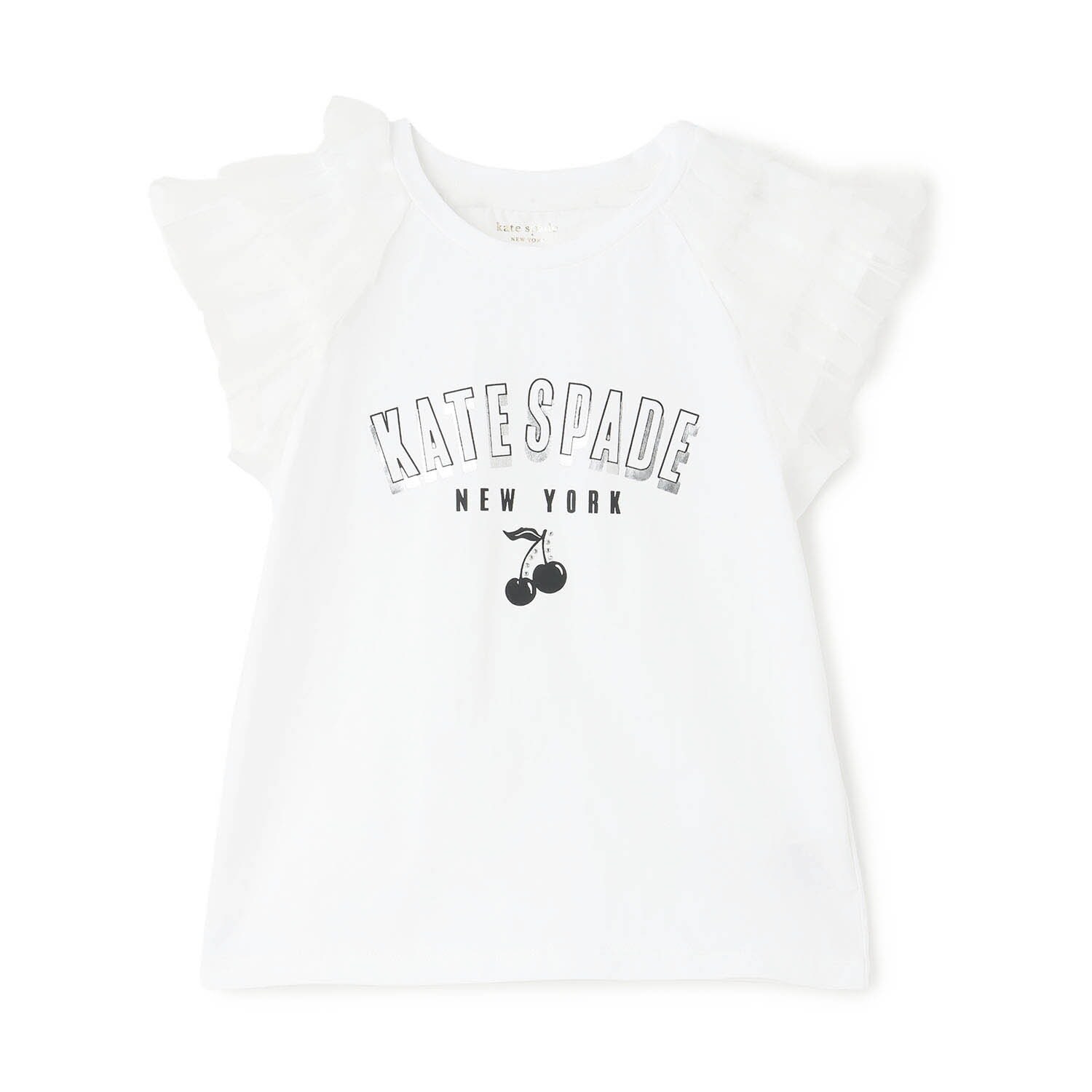 【人気商品再入荷】【直営店で取り扱い無し】ガールズ チェリーTシャツ