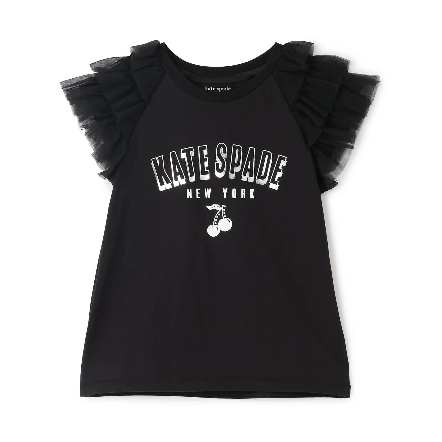 【人気商品再入荷】【直営店で取り扱い無し】ガールズ チェリーTシャツ