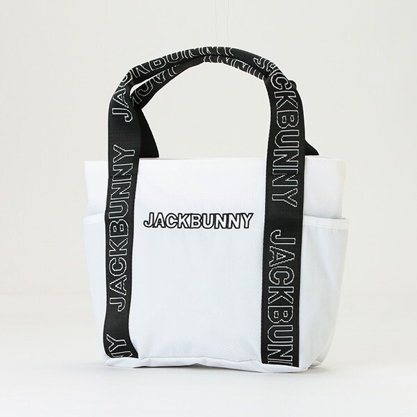 ロゴテープカートバッグ